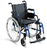 fauteuil roulant dossier fixe