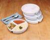 Assiette à compartiments