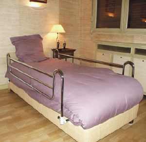 DANS LA CHAMBRE PRODUITS DE CONFORT ET DE PREVENTION