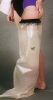 Protection étanche 52 cm jambe complète pour plâtres et pansements