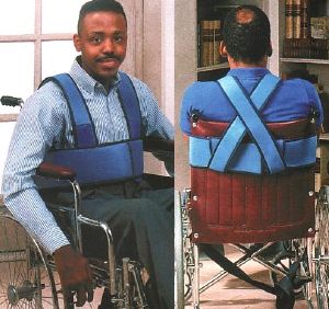 MAINTIEN AU FAUTEUIL ET DANS LE LIT