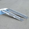 Rampes aluminium télescopiques ultra légères