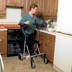 Rollator 4 roues Ono