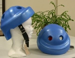 casque de protection plastazote