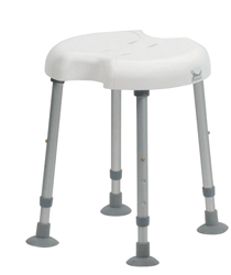 Tabouret de douche Delphi