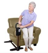 Aide à la levée du fauteuil ou canapé Couchcane
