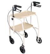 Chariot de marche Days (beige ou blanc)