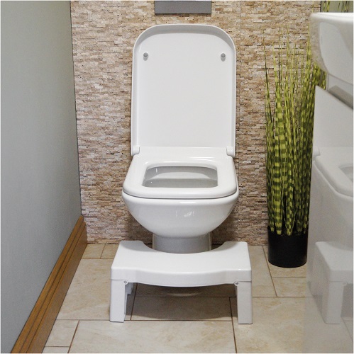 Tabouret de toilettes / WC