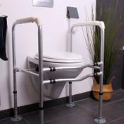 Accoudoirs de toilettes Bermudes