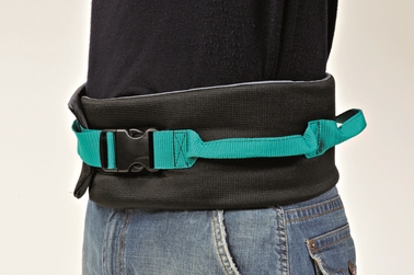 Ceinture d'aide à la mobilité 5 poignées