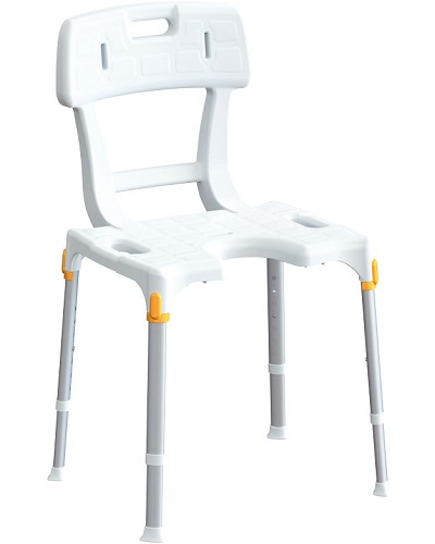 Chaise de douche Capri Plus 