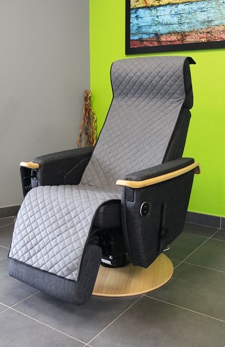 Protection imperméable pour fauteuil