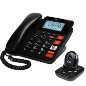 Téléphone avec assistance fysic