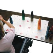 Tableau d'exercices (accessoires non inclus)