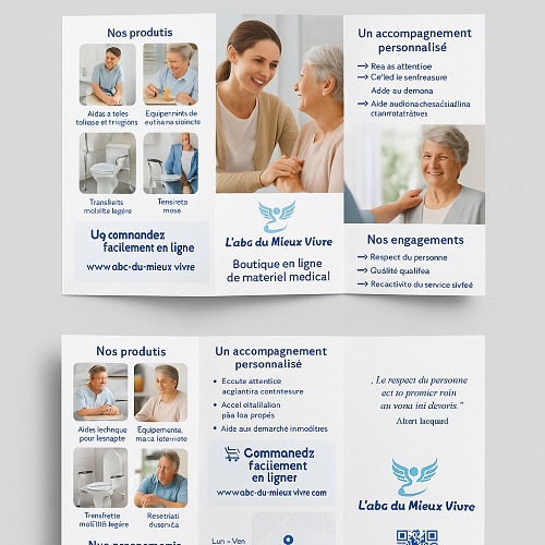 Une brochure pensée pour vous accompagner