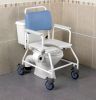 Chaise de douche Atlantic XL sans repose-pieds