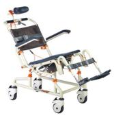 Fauteuil de douche/WC Tilt Showerbuddy