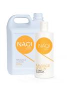Crème de massage Standard NAQI ULTRA 500 ml
