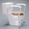 Appui accoudoirs de toilettes Lumex