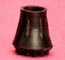 Embouts en forme de cloche (x 10)