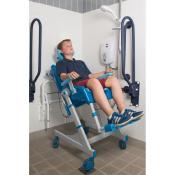 Fauteuil douche / WC Seahorse Plus