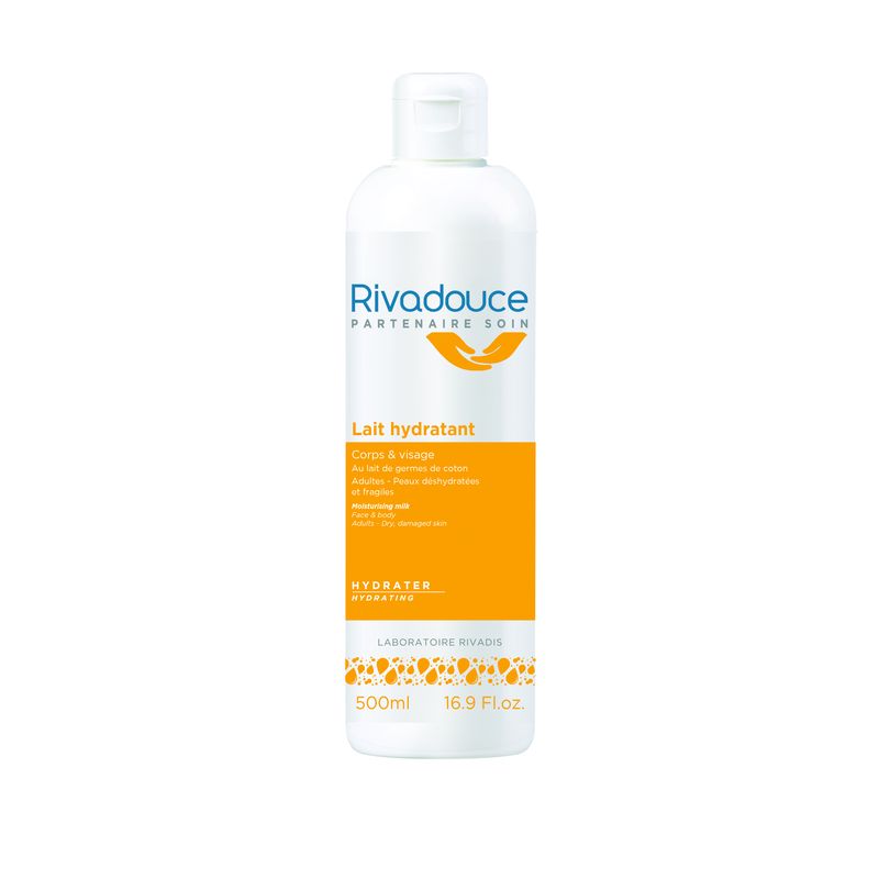 Lait hydratant rivadouce