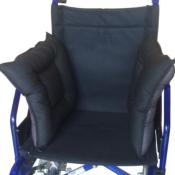 Protecteur latéral pour fauteuil roulant saniluxe