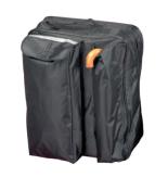 Sac de transport et porte-béquilles pour fauteuil roulant