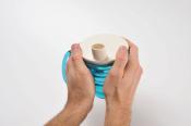 Couvercle pour tasse Ergo