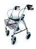Rollator 4 roues Silver