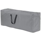 Sac de rangement pour coussins de jardin