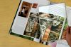 Page loupe rigide