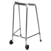 Déambulateur bariatrique avec 2 roues 222 kg