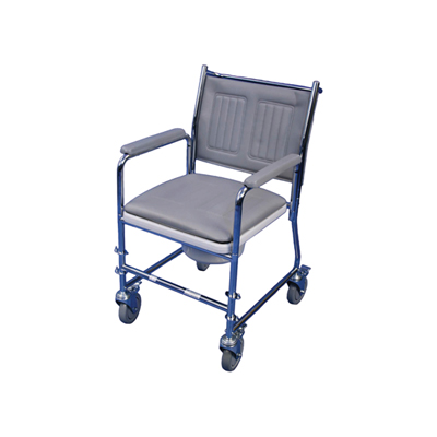 Chaise percée mobile Linton (190 kg)
