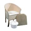 Chaise percée pour chambre