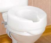 Rehausse-WC ashby 5 cm