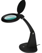 Lampe de bureau grossissante