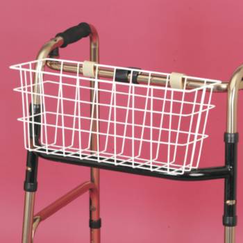 Panier pour déambulateur