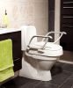 Rehausse WC Cloo avec accoudoirs