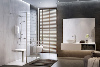 AIDES pour la DOUCHE