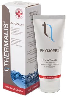 Crème thermale Physiorex