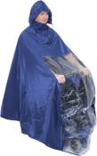 Imperméable protection complète pour scooter