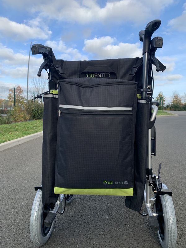 Sac pour fauteuil prowheel