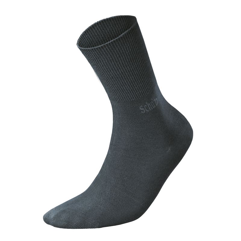 Chaussettes hautes homme en bambou