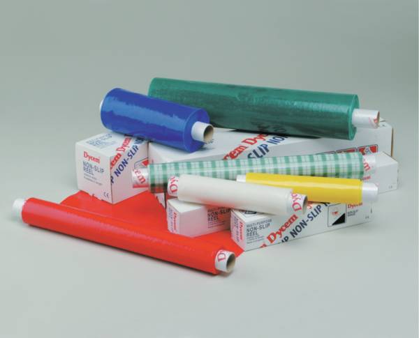 Rouleau antidérapant Dycem 200 x 40 x 0.05 cm