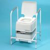 Toilettes chimiques Porta Potti