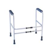 Cadre de toilettes ajustable en hauteur et en largeur Broadstairs