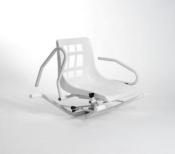 Fauteuil de bain pivotant Stromboli