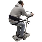 Plateforme de transfert aéro Move guidon réglable