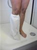 Aquabella B protection étanche (x 2) jambe courte, bras long